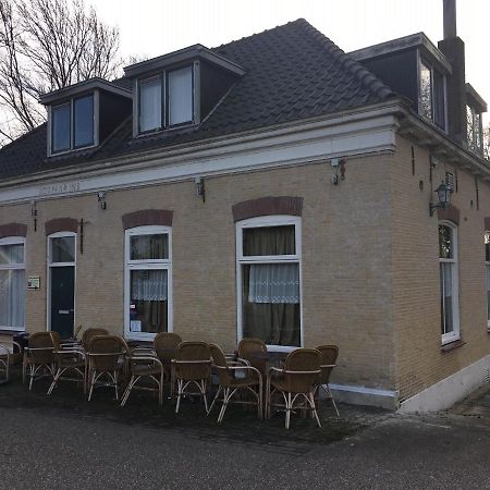 Pension Buitenzicht Geervliet Bagian luar foto