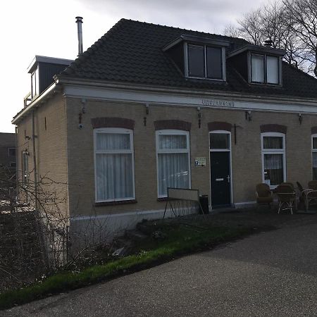 Pension Buitenzicht Geervliet Bagian luar foto