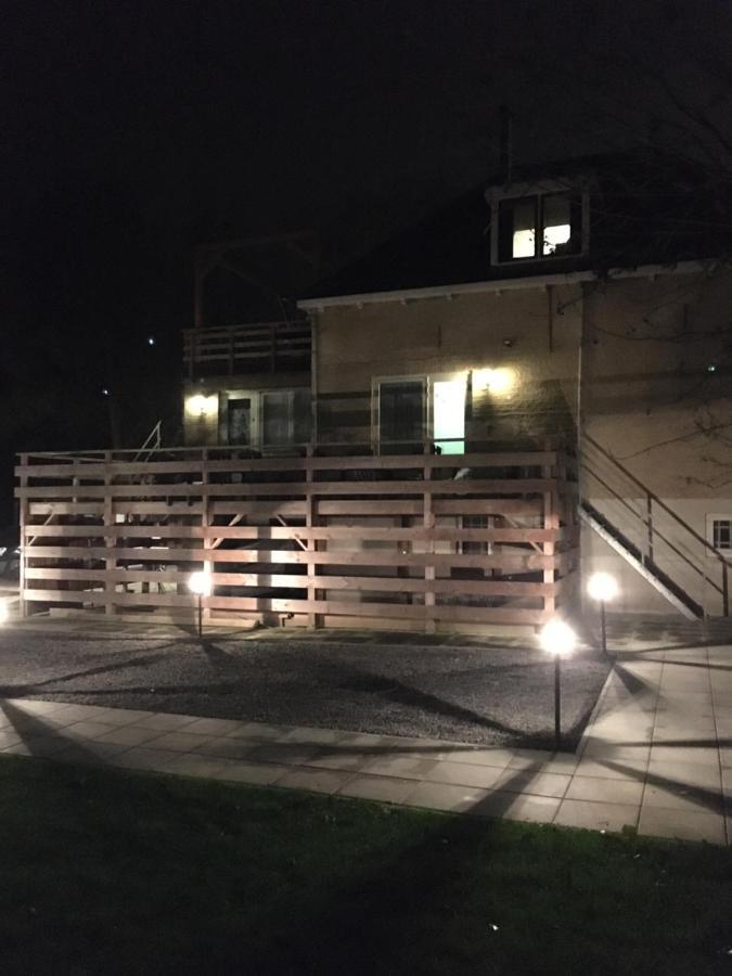 Pension Buitenzicht Geervliet Bagian luar foto