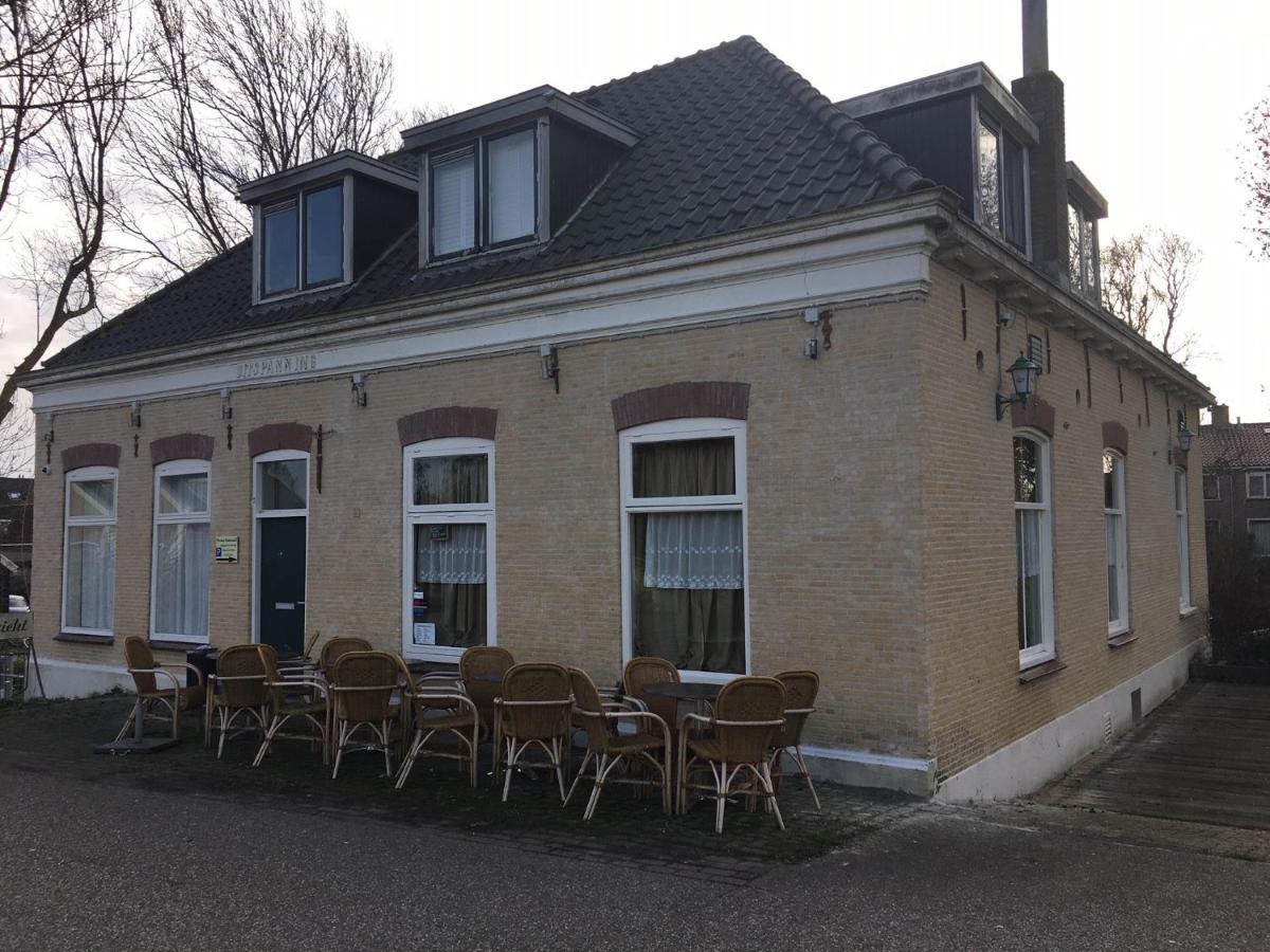 Pension Buitenzicht Geervliet Bagian luar foto