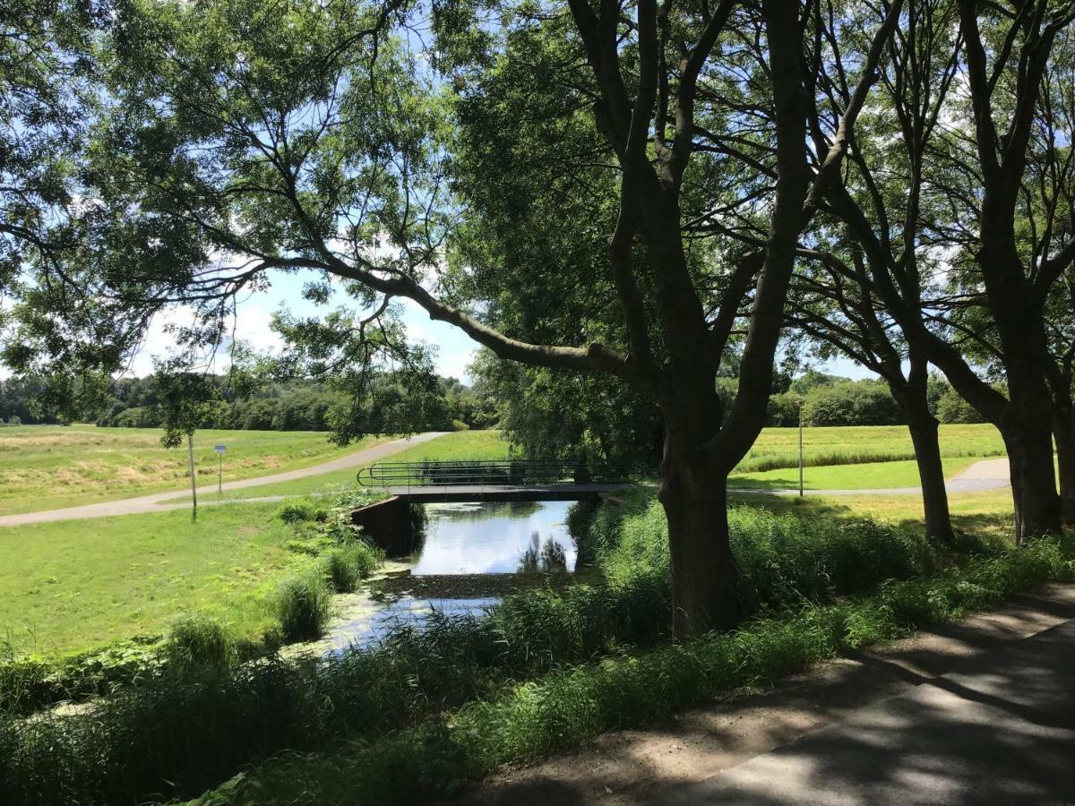 Pension Buitenzicht Geervliet Bagian luar foto