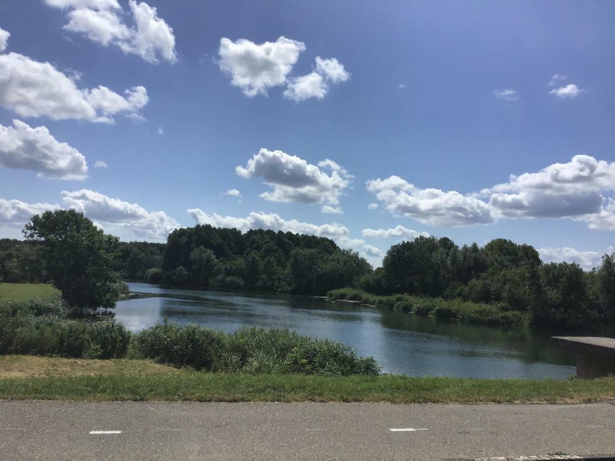 Pension Buitenzicht Geervliet Bagian luar foto