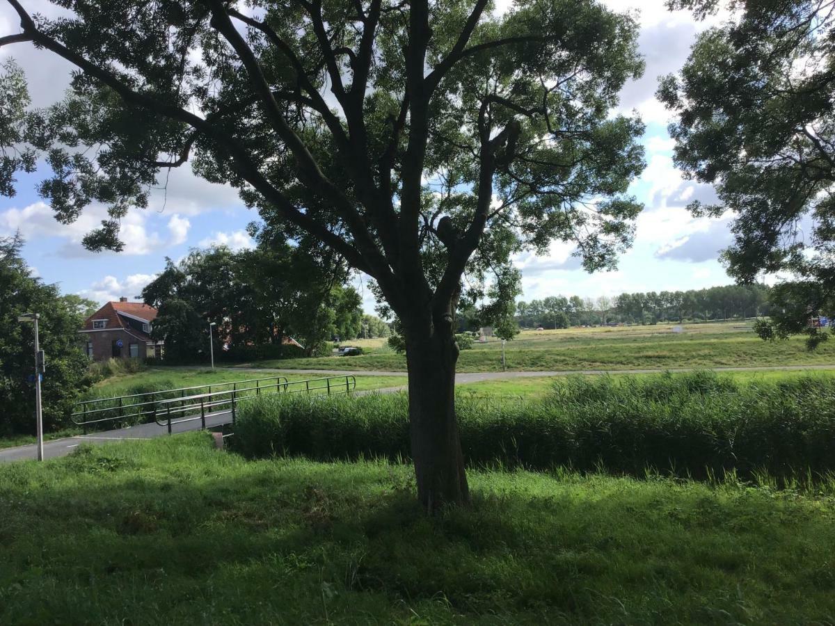 Pension Buitenzicht Geervliet Bagian luar foto
